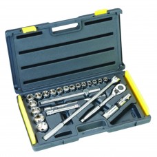 Stanley 25-Piece 1/2'' Drive Socket Set